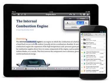 Google's QuickOffice app free for everyone, get 10GB storage too Google's QuickOffice app free for everyone, get 10GB storage too