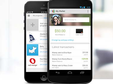 Google Wallet app launched for Apple's iPhone Google Wallet app launched for Apple's iPhone