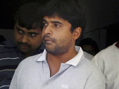 File photo of Gurunath Meiyappan. PTI