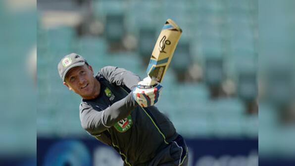 Clarke doubtful but still named in Australia squad for India series