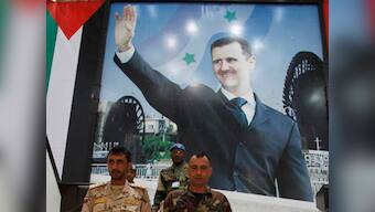 Islamist rebels linked to al Qaeda say they killed Syria's Hama governor