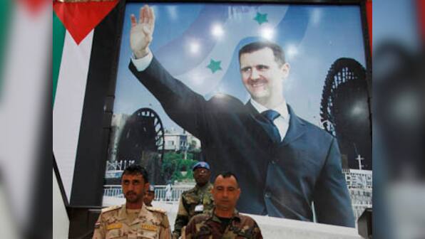 Islamist rebels linked to al Qaeda say they killed Syria's Hama governor