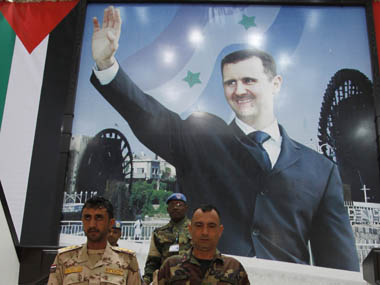 Islamist rebels linked to al Qaeda say they killed Syria's Hama governor Islamist rebels linked to al Qaeda say they killed Syria's Hama governor