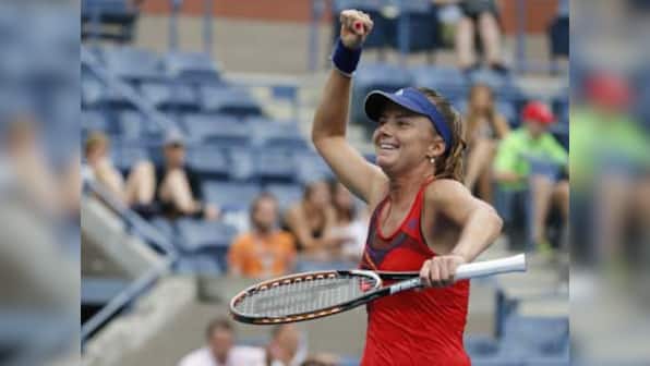 US Open: Hantuchova reaches quarters for first time in a decade
