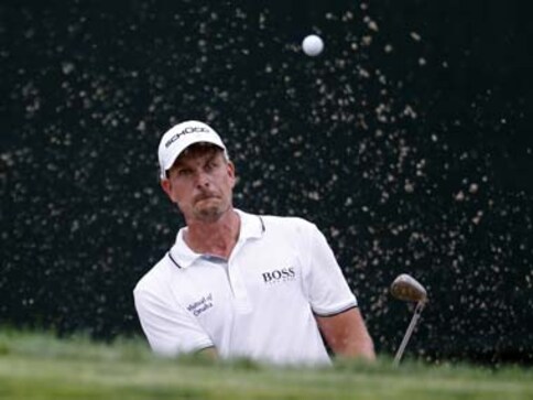 Consistent Stenson finally cashes in at Deutsche Bank Championship Consistent Stenson finally cashes in at Deutsche Bank Championship