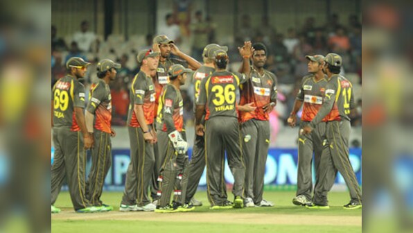 IPL spot-fixing mess: Mumbai bookie names four Sunrisers players