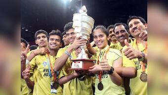 The IBL has changed the way people look at badminton