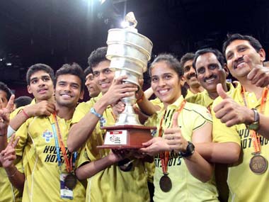 IBL: BAI bats for women's doubles, review system next year IBL: BAI bats for women's doubles, review system next year