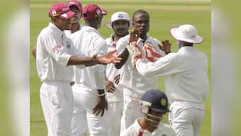 West Indies to play two Tests and three ODIs against India
