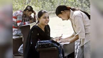 CMAT merit list - quality goes down as exam gets tougher