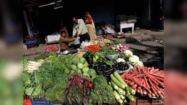 Markets weaken as inflation rises to 7-month high of 6.46%