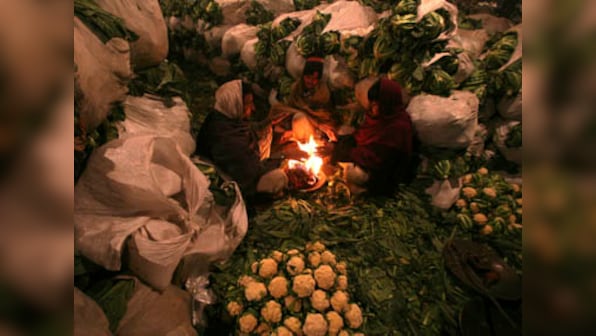 UPA inflation is revving up and Rajan is caught in a pincer 