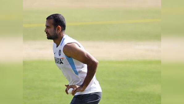 Injury rules Irfan Pathan out of Challengers Trophy