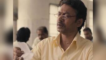 The Lunchbox review: Irrfan, Nimrat and a dabba make a delicious combo 