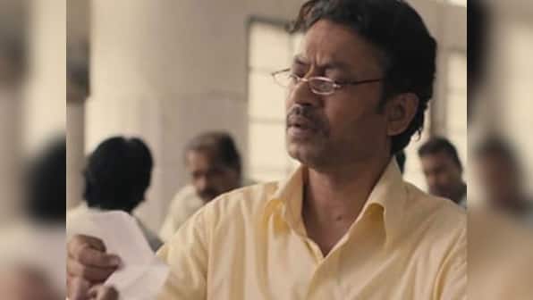 The Lunchbox review: Irrfan, Nimrat and a dabba make a delicious combo 