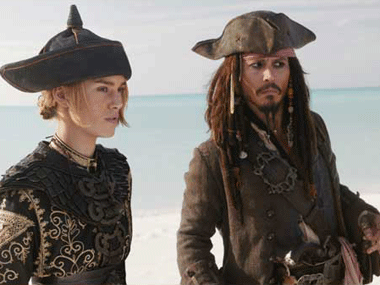 Pirates of the Caribbean 5 release pushed to 2016 Pirates of the Caribbean 5 release pushed to 2016