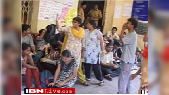 Jadavpur univ students go on indefinite hunger strike