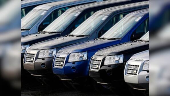 Tata flags off new R&D centre for Jaguar Land Rover in Warwick