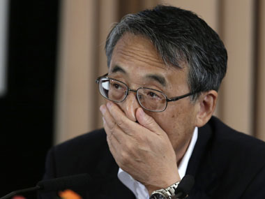 Japan's nuclear regulator raises concerns of more tank leaks Japan's nuclear regulator raises concerns of more tank leaks