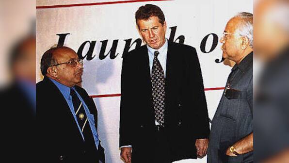Outspoken former BCCI secretary Jaywant Lele passes away