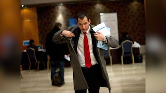 Tickling the funny bone of your interviewer may land you the job!