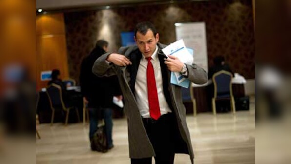 Tickling the funny bone of your interviewer may land you the job!