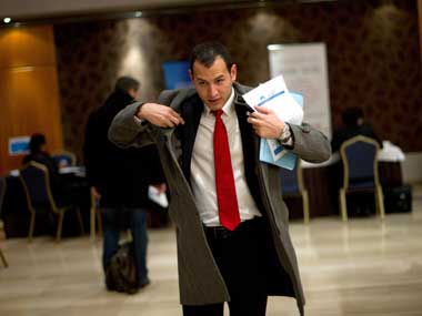 Tickling the funny bone of your interviewer may land you the job! Tickling the funny bone of your interviewer may land you the job!