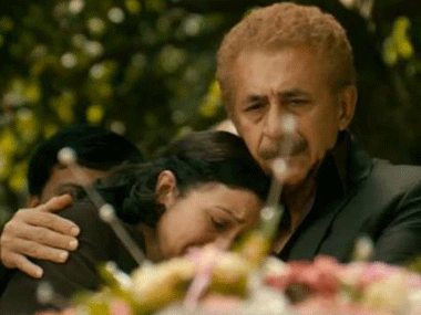 John Day review: Naseeruddin Shah, Randeep Hooda keep the film afloat John Day review: Naseeruddin Shah, Randeep Hooda keep the film afloat