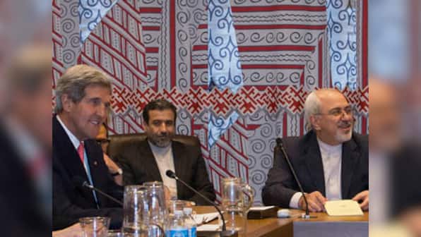 US-Iran talks after more than 30 years 'constructive', says Kerry