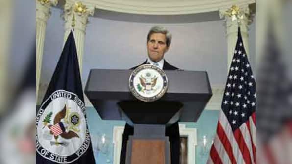 John Kerry is being economical with the truth about chemical weapons