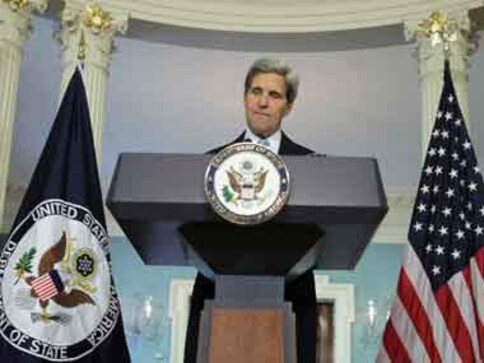 John Kerry is being economical with the truth about chemical weapons John Kerry is being economical with the truth about chemical weapons