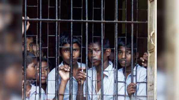 Released ‘juvenile’ rapist threatens victim’s sister