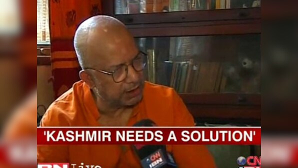 Let Kashmir decide whether they want Zubin Mehta or not