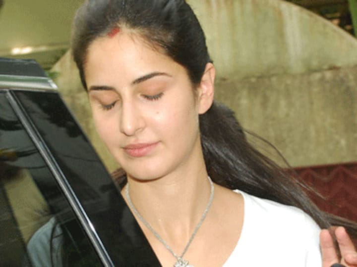 Katrina Kaif attends Salman Khan's Ganapati visarjan