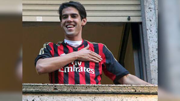 Former Brazil and AC Milan midfielder Kaka announces retirement from football