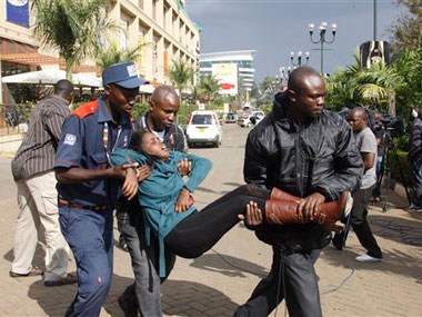 US, UK citizens among Nairobi mall attackers, says Kenya FM US, UK citizens among Nairobi mall attackers, says Kenya FM