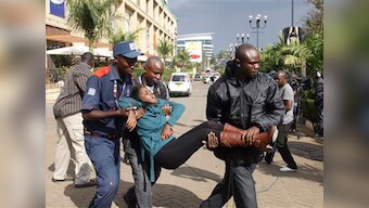 US, UK citizens among Nairobi mall attackers, says Kenya FM