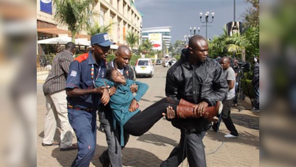 Kenya mall siege 'over' but death toll unclear