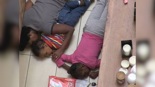 British man arrested in Kenya in connection with Westgate siege