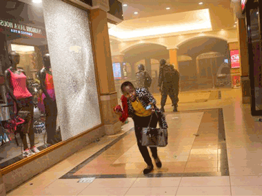 At least two Indians killed in 26/11 style Nairobi mall attack At least two Indians killed in 26/11 style Nairobi mall attack