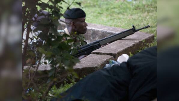 Al-Shabab says hostages 'are still alive' in Kenya mall