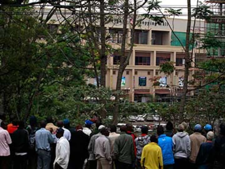 Kenya mall attack: Pregnant Indian RJ among victims
