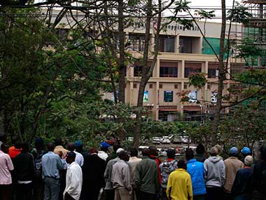 More explosions, gunfire heard inside Nairobi's Westgate mall More explosions, gunfire heard inside Nairobi's Westgate mall