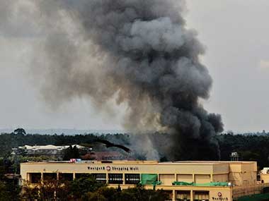 Nairobi mall attack: Malayalam film crew escapes by a whisker Nairobi mall attack: Malayalam film crew escapes by a whisker
