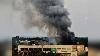 Nairobi mall attack strikes at Africa's boom image