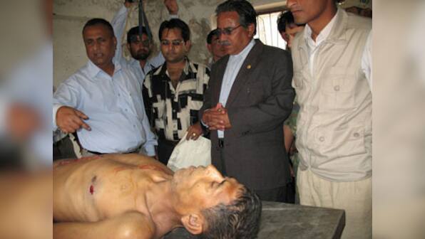 As victim's parents fast, UN pressures Nepal to probe Krishna Adhikari's death