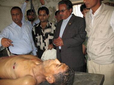 As victim's parents fast, UN pressures Nepal to probe Krishna Adhikari's death