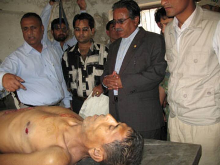 As victim's parents fast, UN pressures Nepal to probe Krishna Adhikari's death