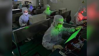 LG, Samsung face competition from little-known Chinese LCD makers