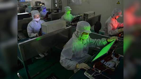 LG, Samsung face competition from little-known Chinese LCD makers